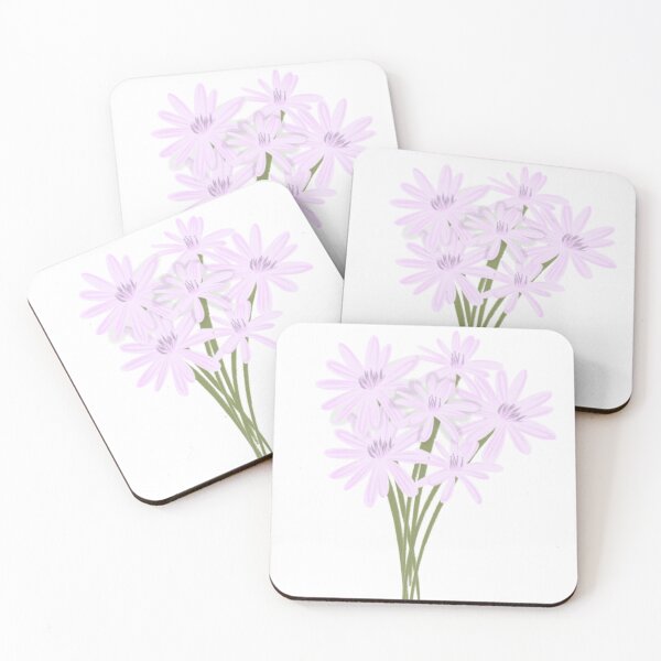 Item preview, light purple flower bouquet designed and sold by amyhutchison.