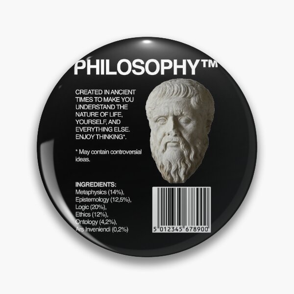 Item preview, Philosophy Package - Teacher - Liberal Arts Major Student designed and sold by isstgeschichte.
