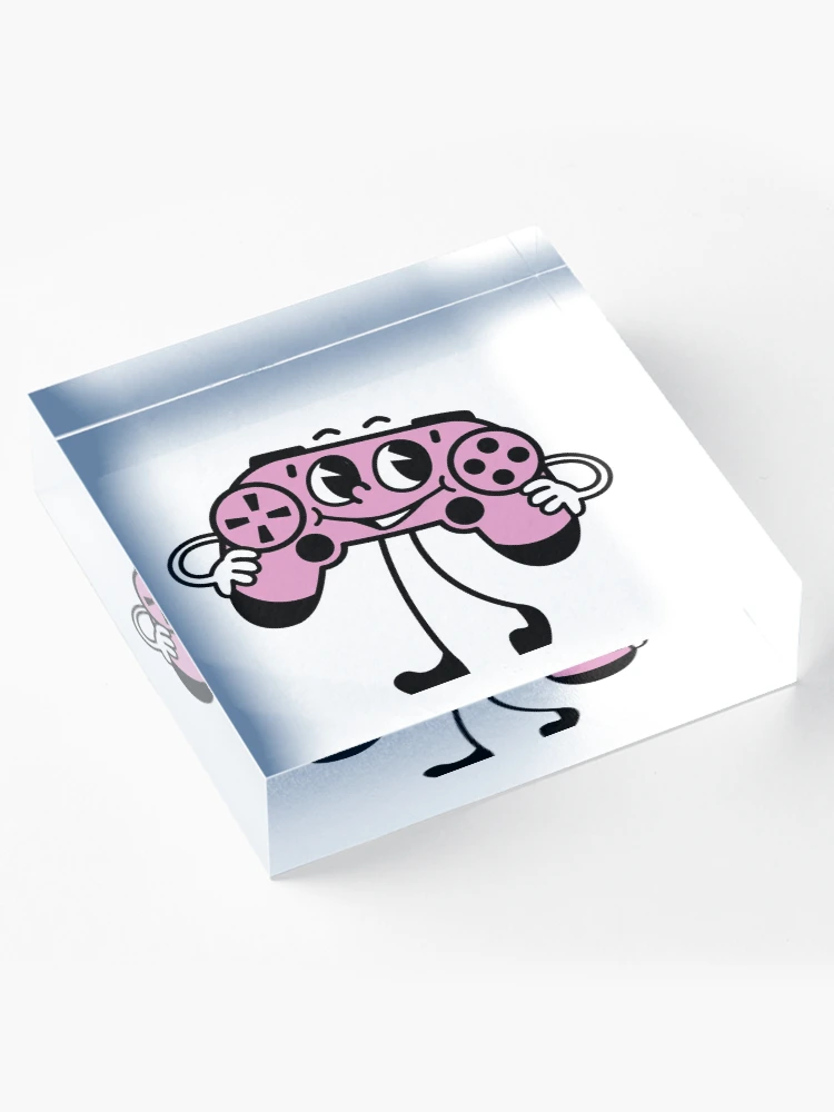 Thumbnail 4 of 5, Acrylic Block, Play Romp designed and sold by ejcreative.