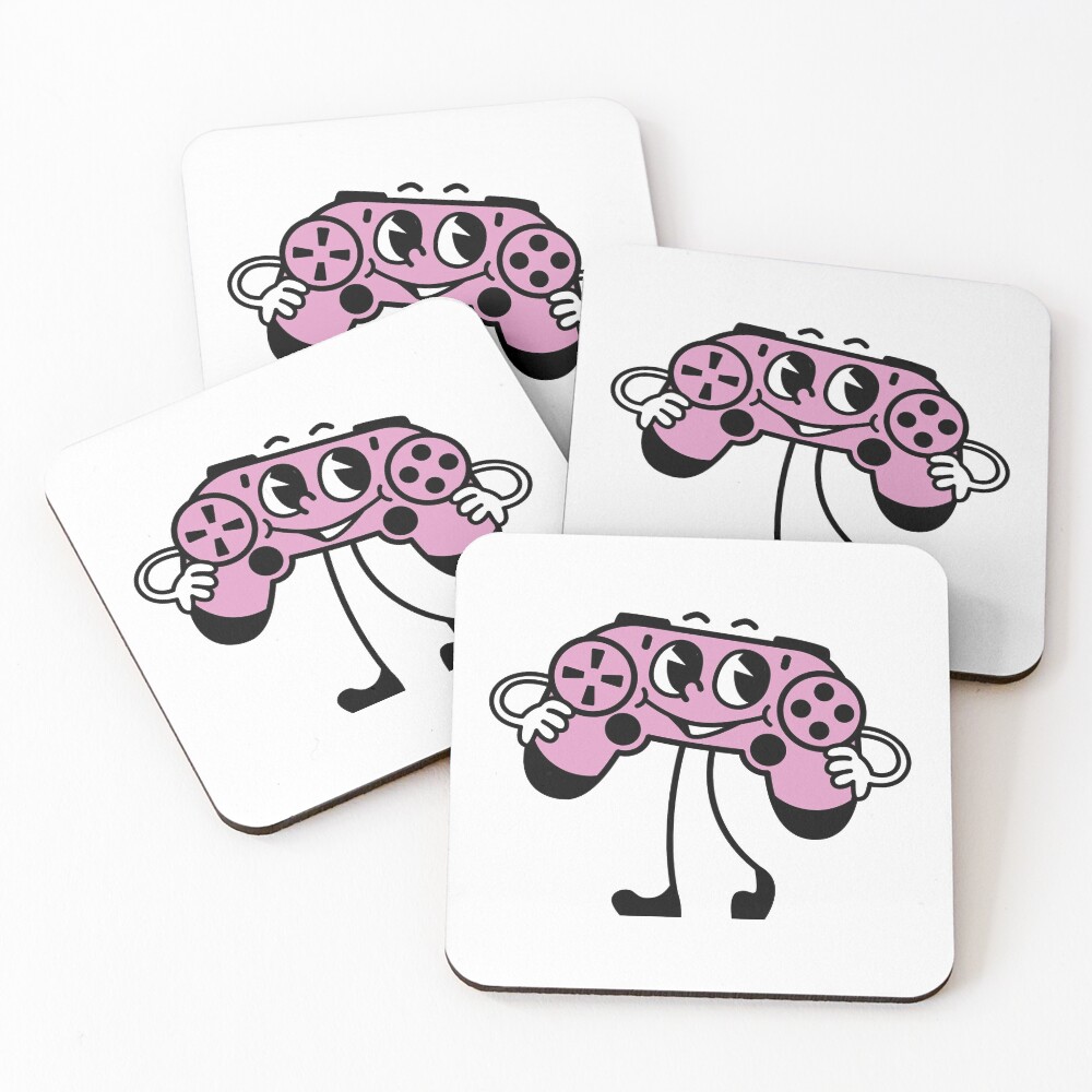 Item preview, Coasters (Set of 4) designed and sold by ejcreative.