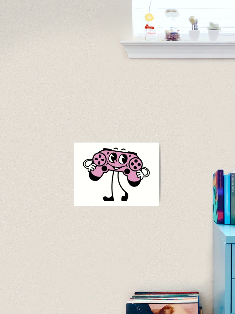 Thumbnail 2 of 3, Art Print, Play Romp designed and sold by ejcreative.