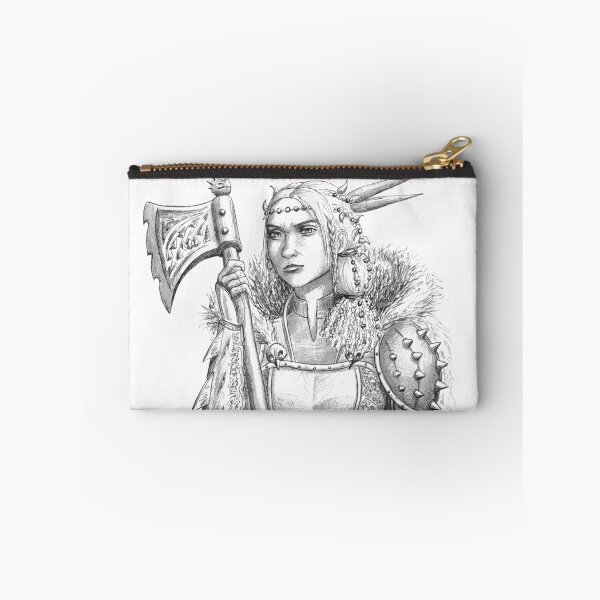 Item preview, Astrid reina guerrera designed and sold by Chalev.