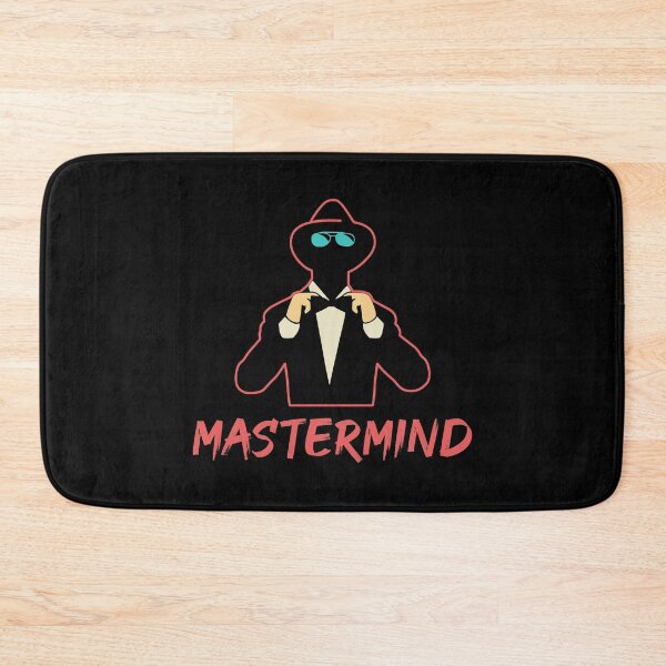Item preview, Mastermind Sticker designed and sold by gooddesignart.