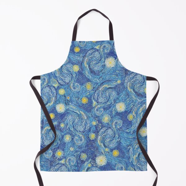 Item preview, Starry Night Mask designed and sold by Allytutt.