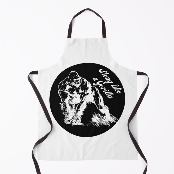 Item preview, The Gorilla New designed and sold by dawaroma.