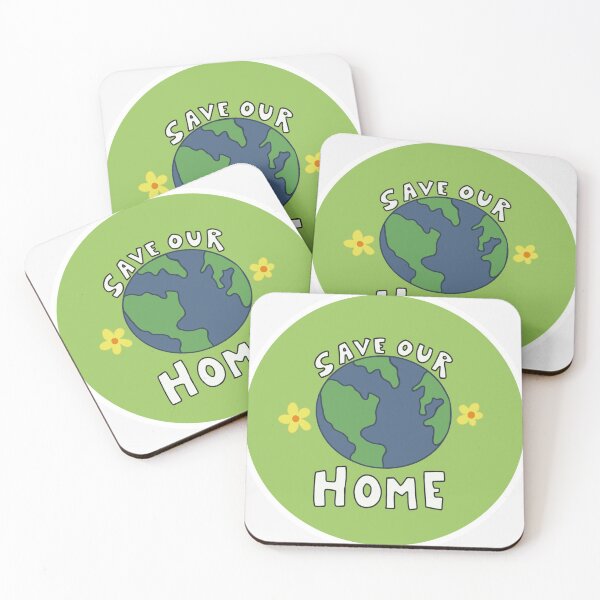 Item preview, save our home designed and sold by cowgail.
