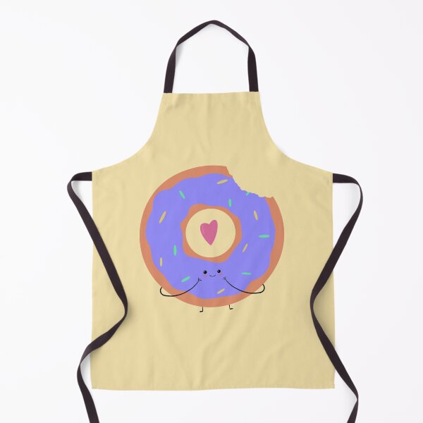 Item preview, Plum-Berry Doughnut designed and sold by Emu-And-Izzy.