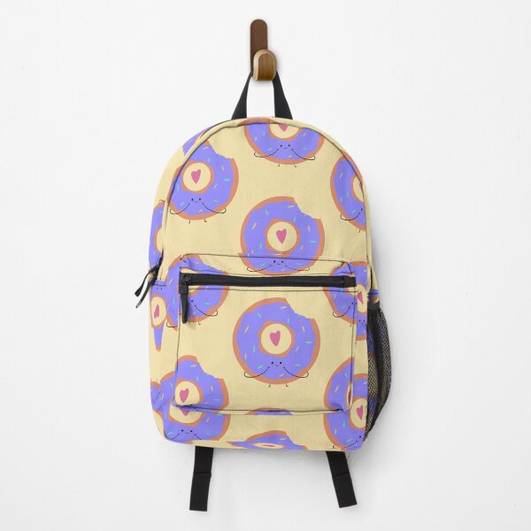 Item preview, Plum-Berry Doughnut designed and sold by Emu-And-Izzy.