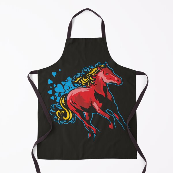 Item preview, Pop Art Horse designed and sold by jamieleeart.