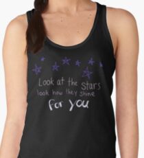 Look How They Shine For You Women's Tank Top