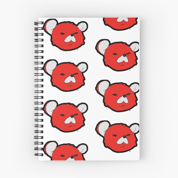 Item preview, Rico Redbear designed and sold by demdo-demi.