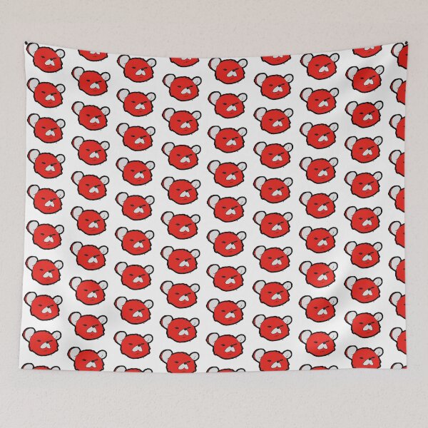 Item preview, Rico Redbear designed and sold by demdo-demi.