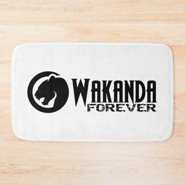 Item preview, Wakanda forever on all products designed and sold by freestyle87.
