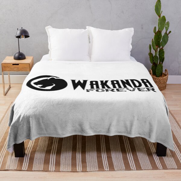 Item preview, Wakanda forever on all products designed and sold by freestyle87.