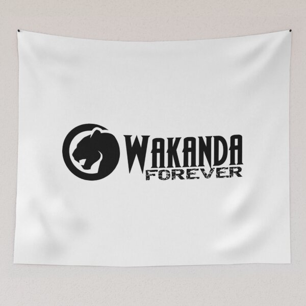 Item preview, Wakanda forever on all products designed and sold by freestyle87.