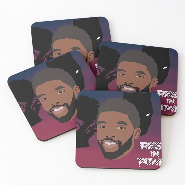 Item preview, RIP Chadwick Boseman  designed and sold by loganmillz1234.