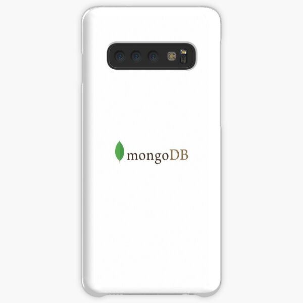 Mongodb Samsung Galaxy Snap Case