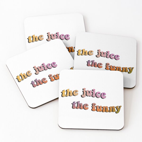 Item preview, the juice, the funny - zane and heath unfiltered designed and sold by tiredninny.