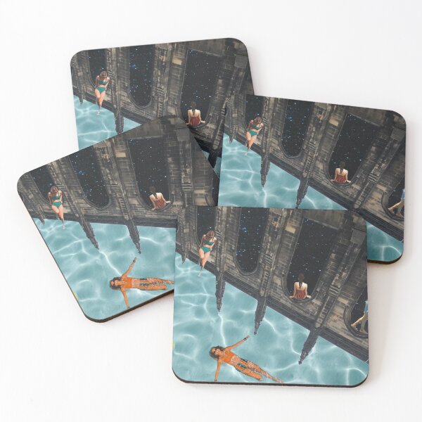 Item preview, Galactic Pool - Water designed and sold by creativeboop.