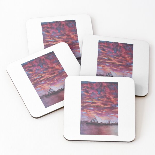 Item preview, Australia - travel painting designed and sold by missmarilee.