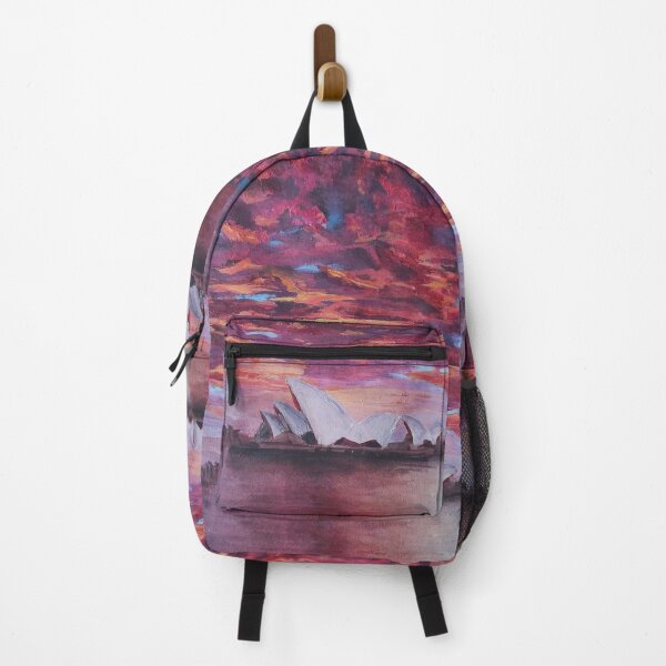 Item preview, Australia - travel painting designed and sold by missmarilee.