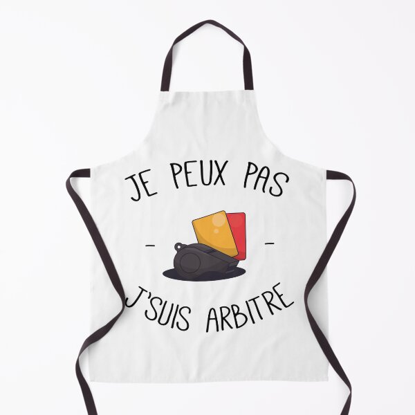 Item preview, I can't, I'm a referee designed and sold by Sasha-Arts.