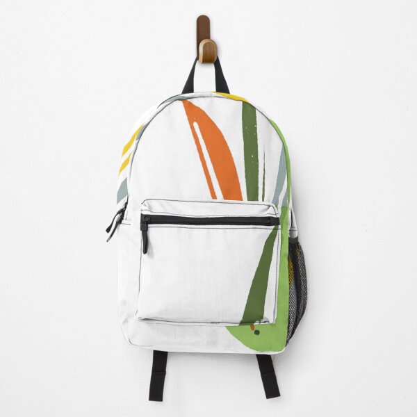 Item preview, Daff60 Shapes - New Life, Orange, green, grey, yellow  designed and sold by David Hierons.
