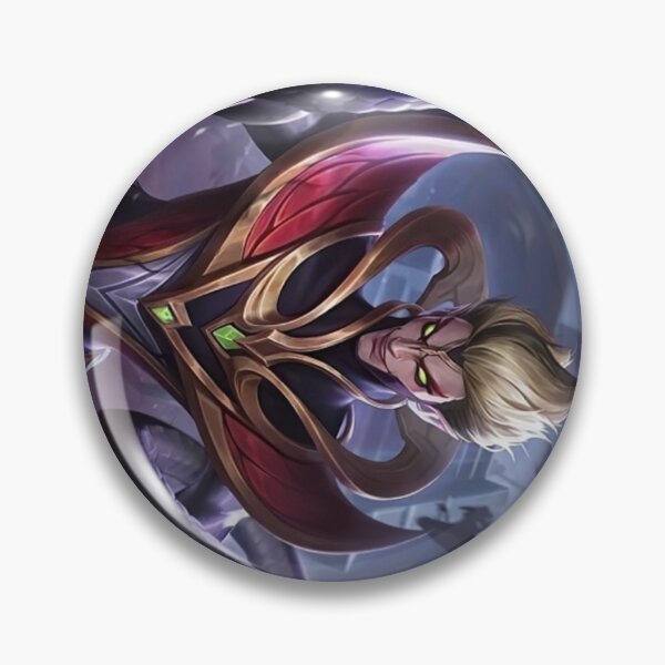 Item preview, Khufra Apophis Mobile Legends  designed and sold by Lesley D.