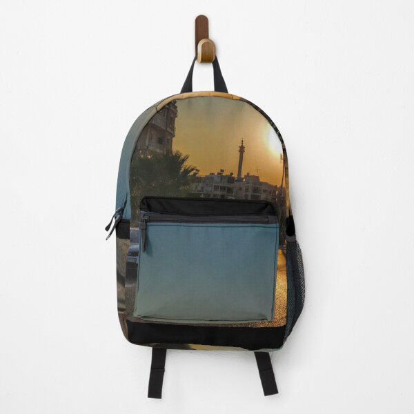 Item preview, Sunset in Aleppo city  designed and sold by CIPHER480.