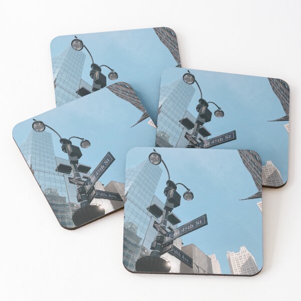 Item preview, Fifth Avenue New York picture designed and sold by Rocky Designs.