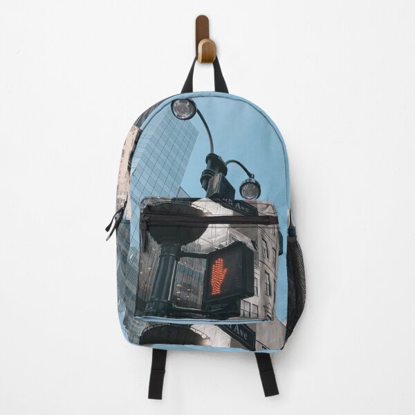 Item preview, Fifth Avenue New York picture designed and sold by Rocky Designs.