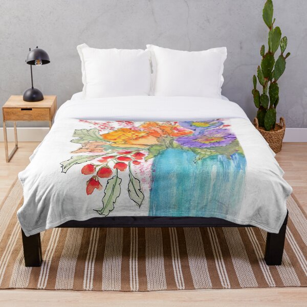 Item preview, Fantasy Florals designed and sold by Mary Roff.