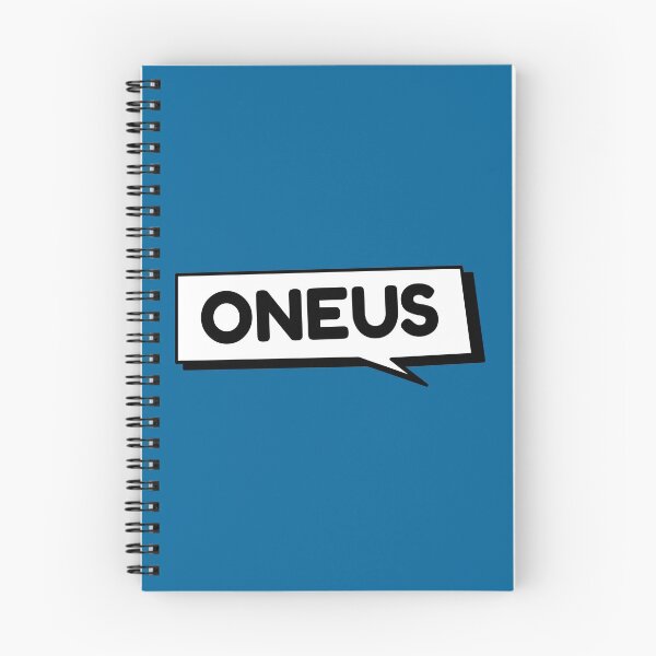 Item preview, ONEUS text bubble  designed and sold by macaowl.