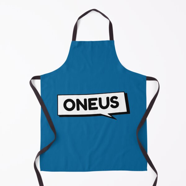 Item preview, ONEUS text bubble designed and sold by macaowl.