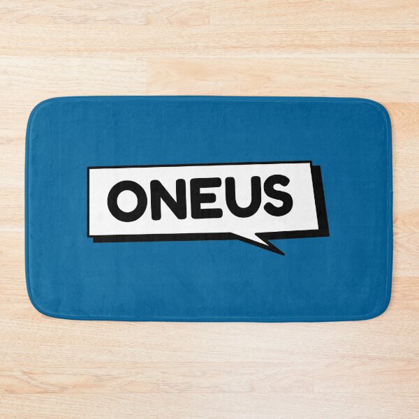 Item preview, ONEUS text bubble  designed and sold by macaowl.