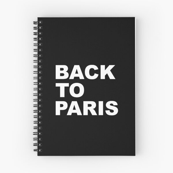 Item preview, Back To Paris designed and sold by Simcom.