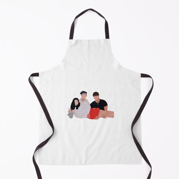Item preview, Dixie, Noah and Curtis - sway house/hype house - tiktok designed and sold by Niharika28.