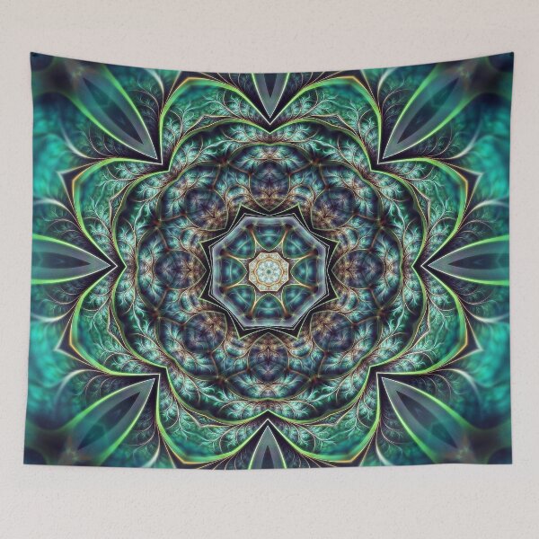 Item preview, Green Floret designed and sold by florista69.