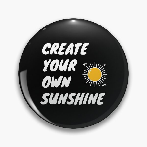 Item preview, create your own sunshine designed and sold by Zaibo.