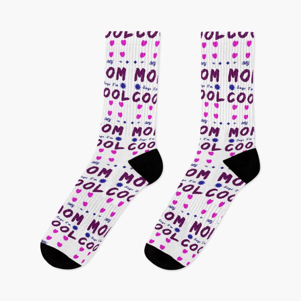Item preview, My mom says I'm cool designed and sold by RickTellon.