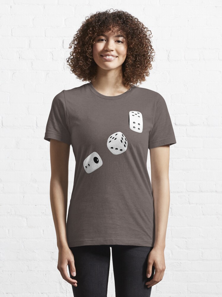 dice t shirt