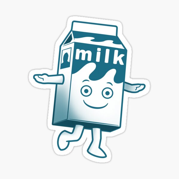 Coffee and TV Sticker