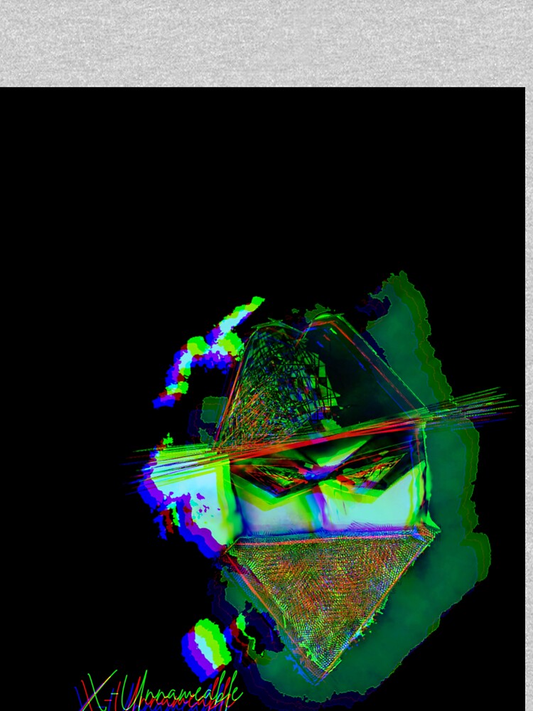 psychedelic zorro by X-UNNAMEABLE