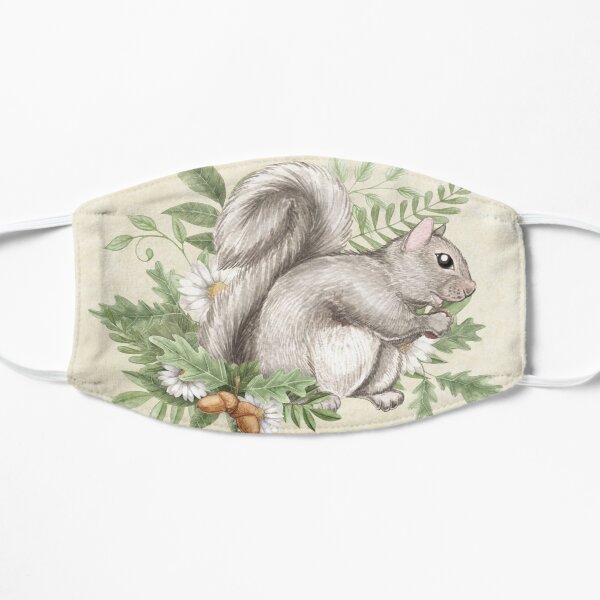 Squirrel Mask