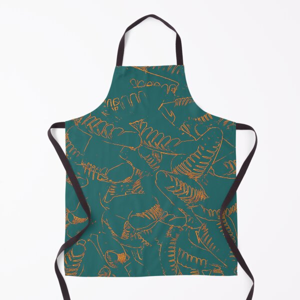 Item preview, Teal & mustered colors by Iritof designed and sold by iritof.