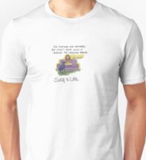 Negotiations Unisex T-Shirt