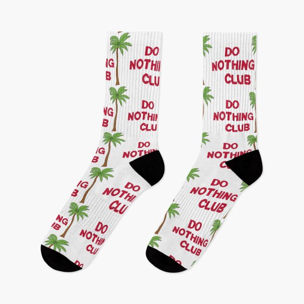 Item preview, Do nothing club designed and sold by ByEmil.