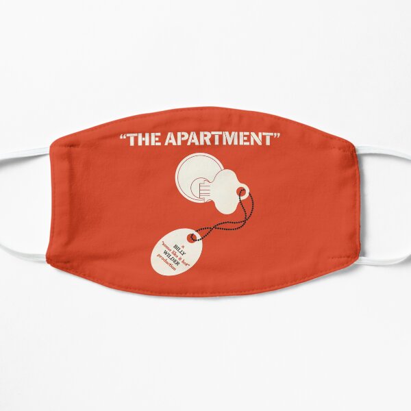 The Apartment Flat Mask