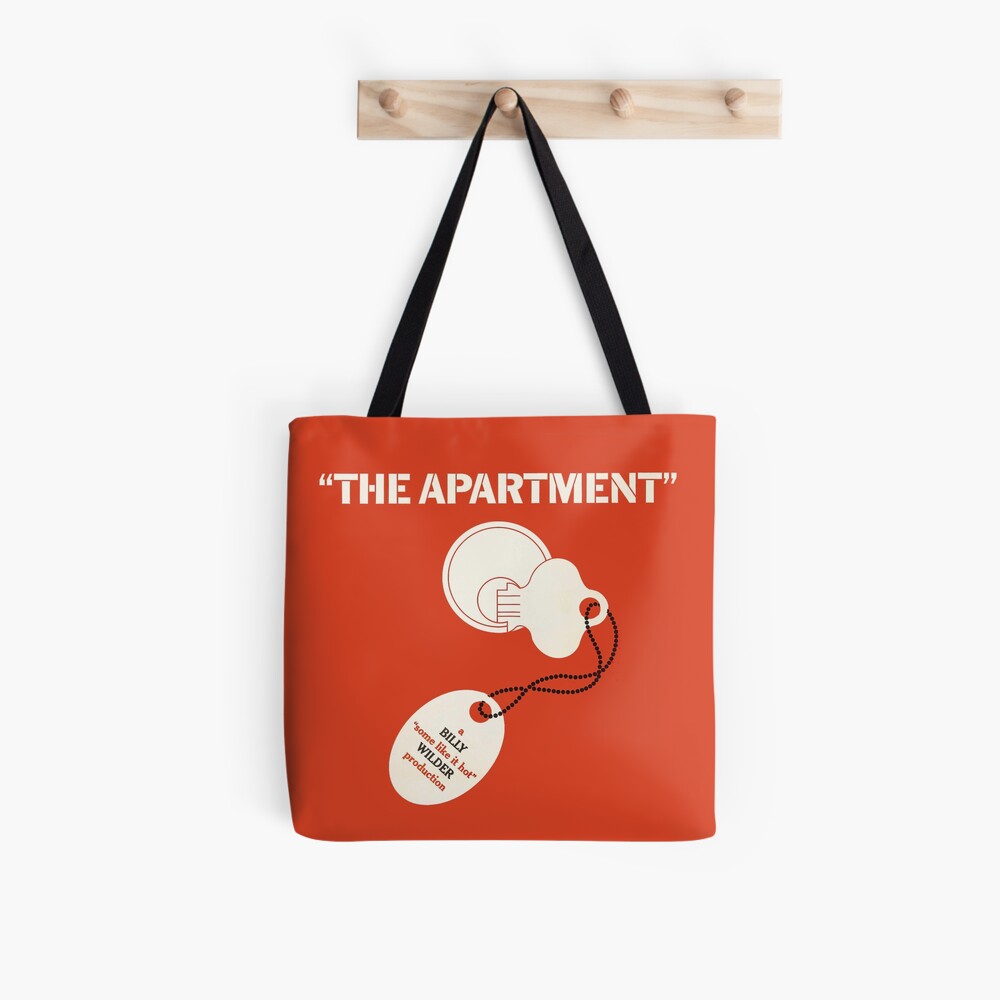 L´Appartement Graphic Tote Bag-