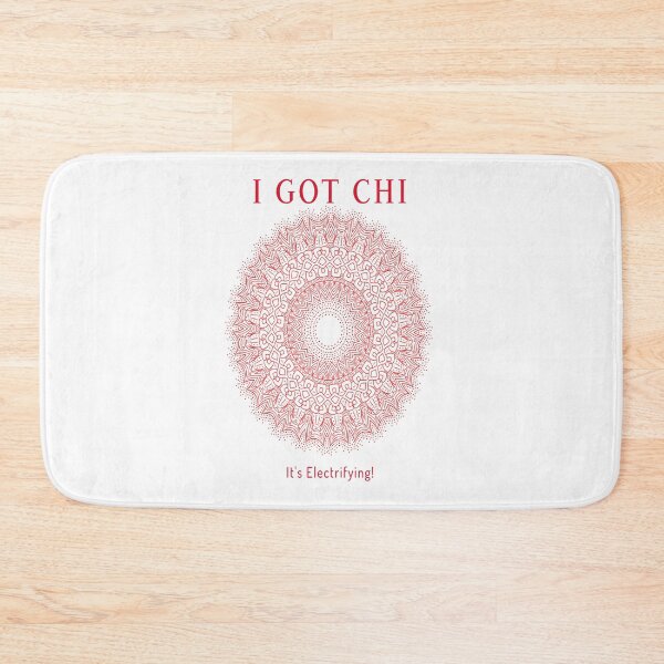 Item preview, I Got Chi It's Electrifying! designed and sold by JARV88.